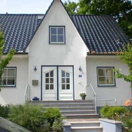 Ferienwohnung Schuett _ Objekt 259 Rostock Extérieur photo
