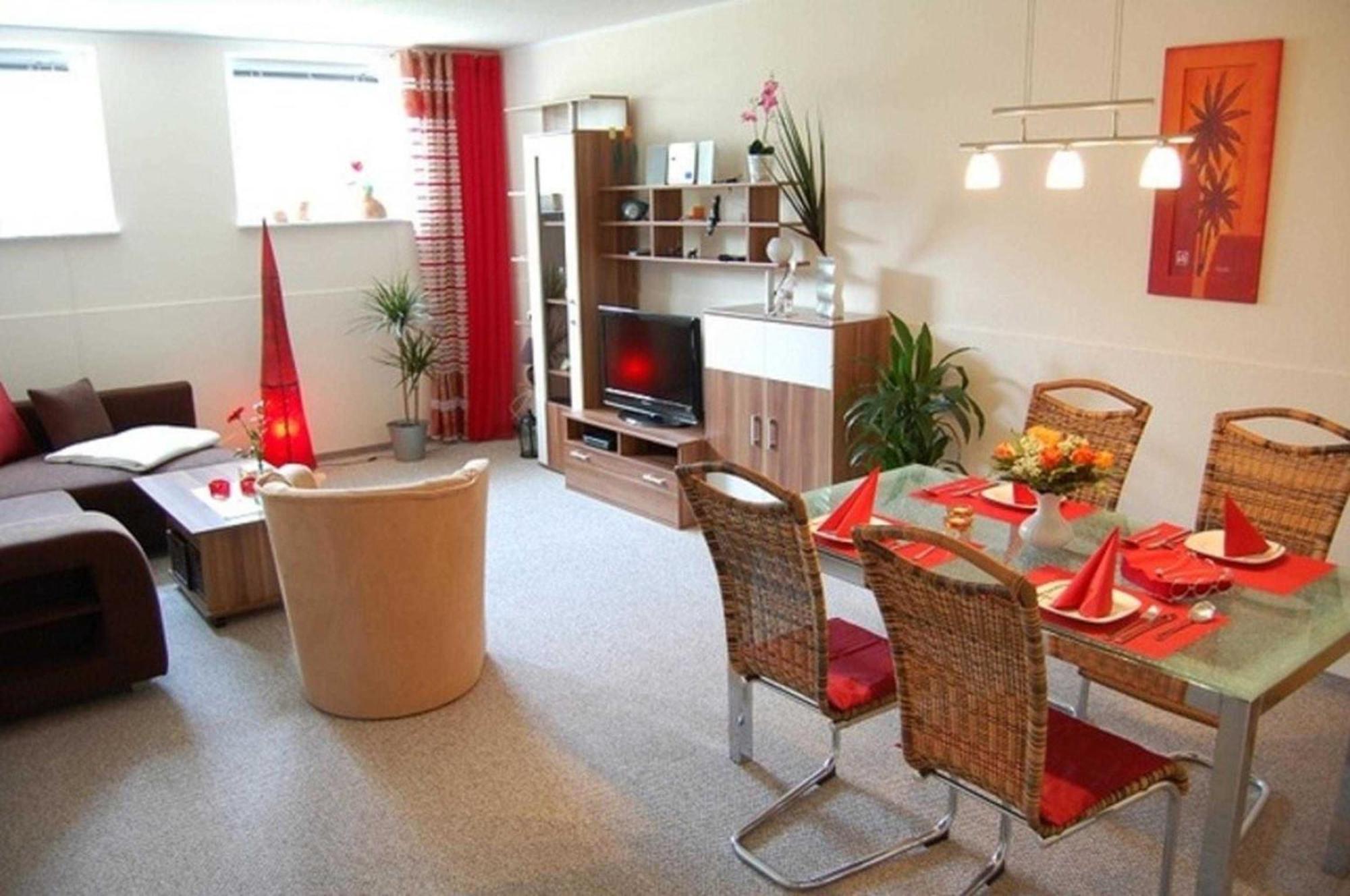Ferienwohnung Schuett _ Objekt 259 Rostock Extérieur photo