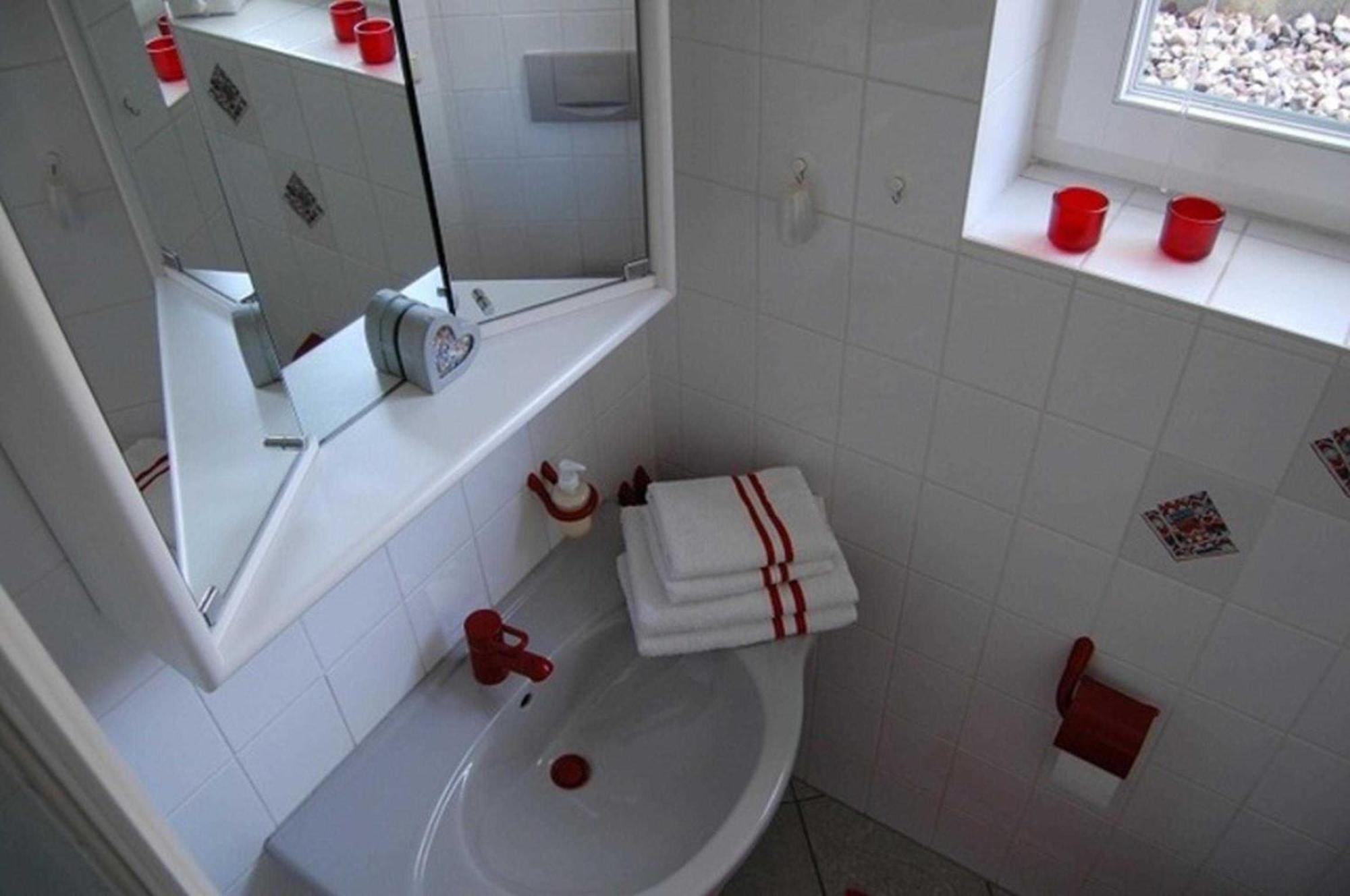 Ferienwohnung Schuett _ Objekt 259 Rostock Extérieur photo